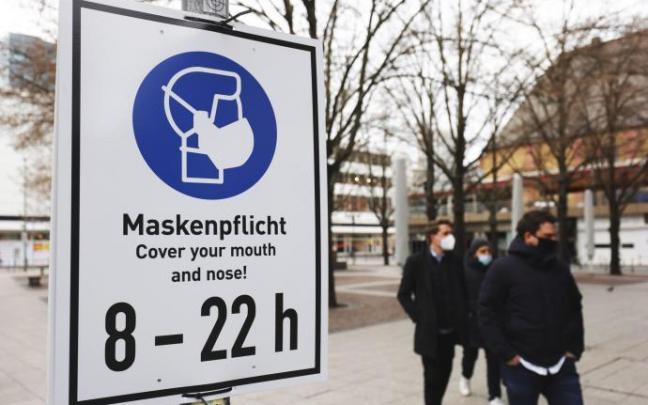 En las últimas 24 horas se han confirmado 48.640 positivos y 191 muertos en Alemania