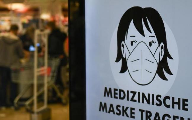Alemania ha sumado en 24 horas351 muertes por covid-19 Alemania ha sumado en 24 horas351 muertes por covid-19