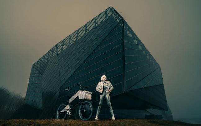 La fotografía por la que Alex de Pedro ha obtenido el galardón.