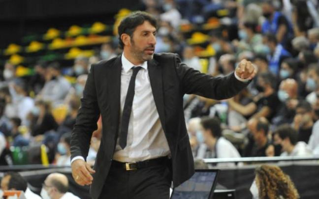 Álex Mumbrú, en una imagen de archivo.