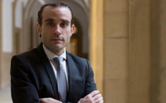 Álex Rayón, Vicerrector de Relaciones Internacionales y Transformación Digital de la Universidad de Deusto