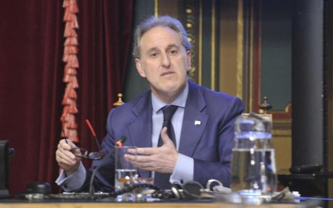 Alfonso Gil había sido propuesto por el grupo socialista para sustituir a Tontxu Rodríguez