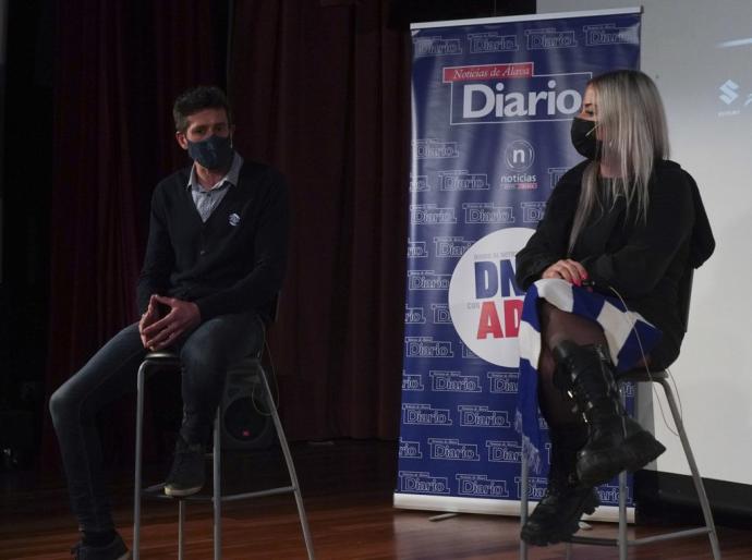 'Accionistas Albiazules' expone sus dudas sobre el proyecto Innovaraba