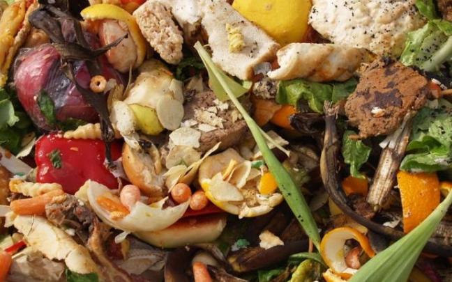 En 2020 los hogares del Estado tiraron a la basura 1.364 millones de kilos/litros de alimentos.