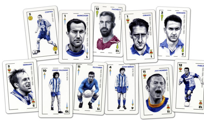 Once histórico del Alavés seleccionado por DIARIO DE NOTICIAS DE ÁLAVA