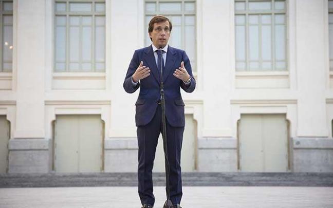 José Luis Martínez-Almeida. José Luis Martínez-Almeida.