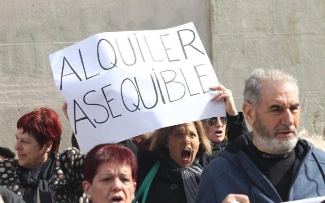 Aierdi dice que el acuerdo con Testa para 400 viviendas de alquiler "ha sido respetado" Aierdi dice que el acuerdo con Testa para 400 viviendas de alquiler "ha sido respetado"