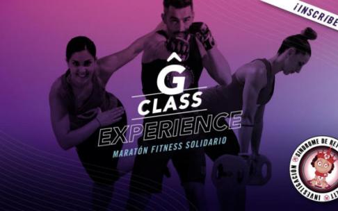 Evento solidario en Altafit.