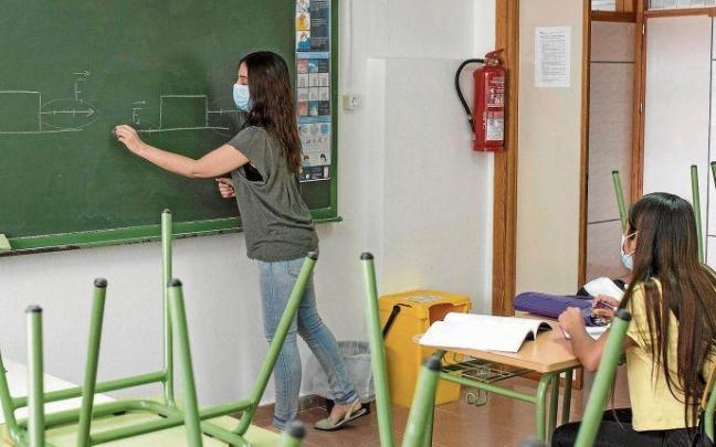 El PNV ve en el dictamen de la Ponencia de Educación "un buen de punto de partida"