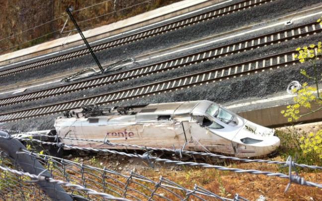 Accidente del Alvia.