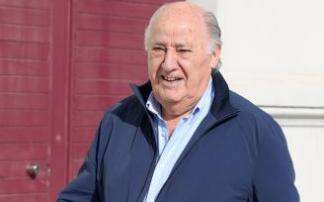Amancio Ortega cae al puesto 23 de la lista Forbes. Amancio Ortega cae al puesto 23 de la lista Forbes.