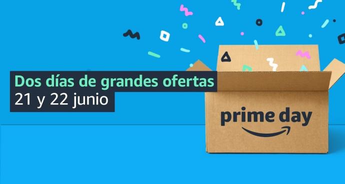 Los "Prime Day" de Amazon serán el 21 y el 22 de junio