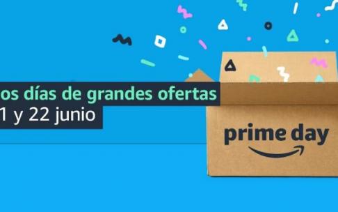 Los "Prime Day" de Amazon serán el 21 y el 22 de junio Los "Prime Day" de Amazon serán el 21 y el 22 de junio