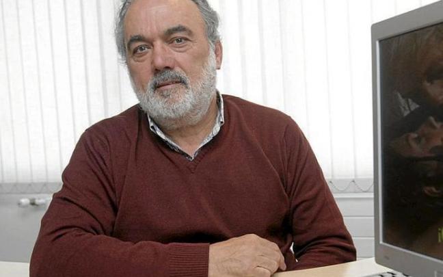 El sexólogo navarro José Luis García. El sexólogo navarro José Luis García.
