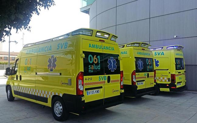 Los servicios de emergencias no pudieron reanimar al menor.