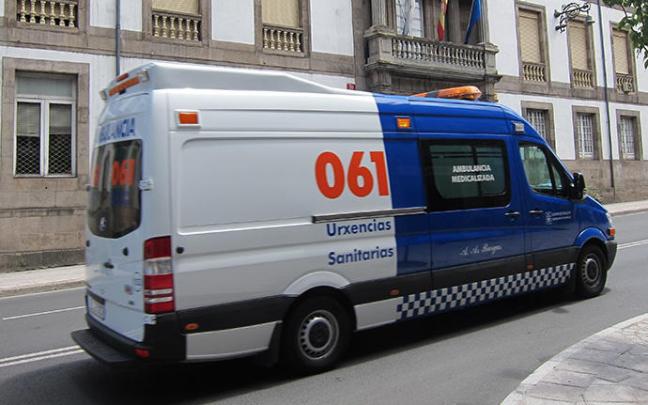 Los servicios de emergencias no pudieron hacer nada por salvar la vida de la menor.