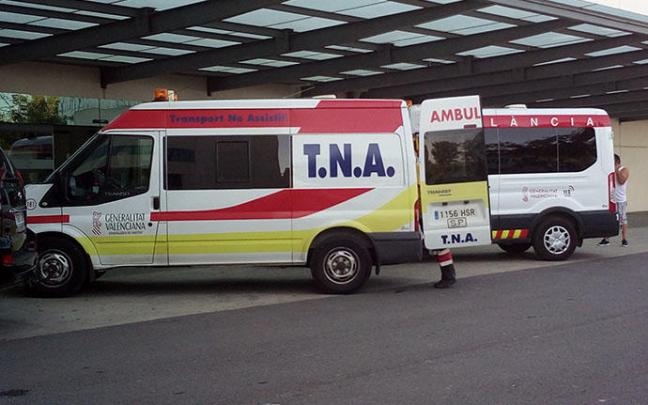 El menor falleció tras ser evacuado al hospital.