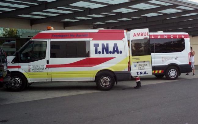 Los servicios de emergencia solo pudieron certificar su muerte.