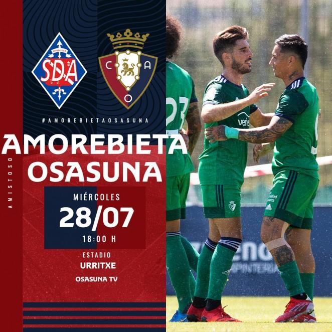 Amorebieta-Osasuna.