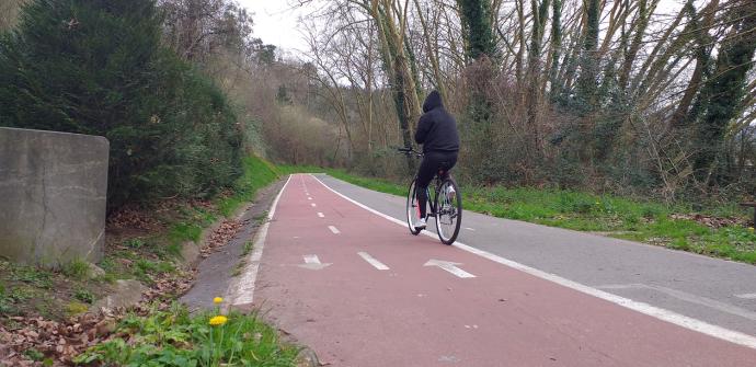 Se pretende fomentar la movilidad en bicicleta.