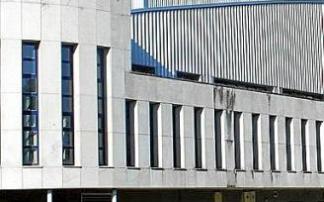 Polideportivo Bañueta.