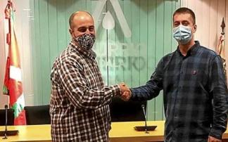 Acuerdo presupuestario entre PSE y PNV en Amurrio.