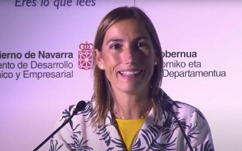 La subdirectora general de Desarrollo y Sostenibilidad Turística del Gobierno de España, Ana Muñoz