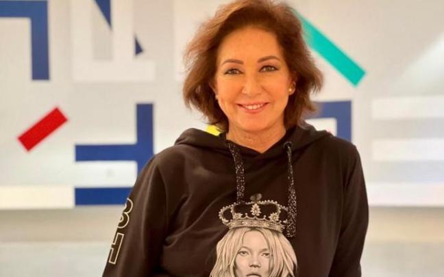 Ana Rosa Quintana. Ana Rosa Quintana.