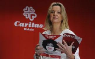 Ana Sofi Telletxea: "No pueden conciliar porque ellas no tienen a quién contratar" Ana Sofi Telletxea: "No pueden conciliar porque ellas no tienen a quién contratar"