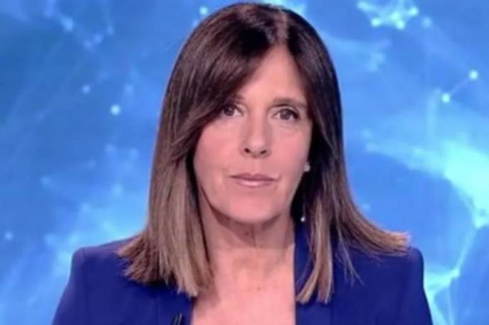 Ana Blanco, presentadora del 'Telediario 1' de TVE.