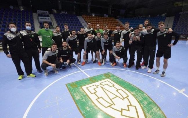 El Helvetia se juega estar en su sexta final copera