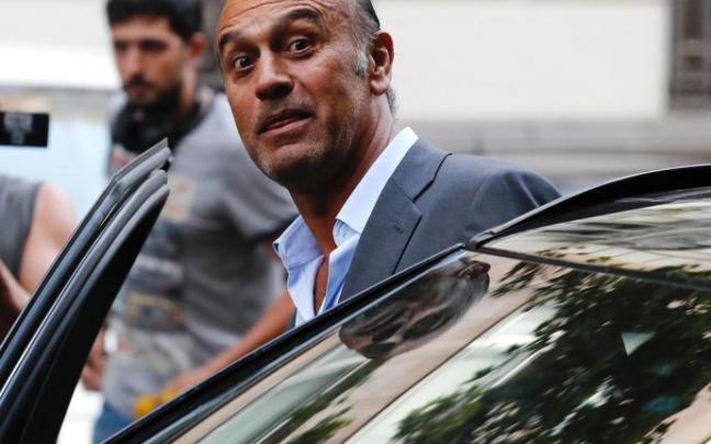 Juan Leocadio Muñoz, en una imagen de archivo.