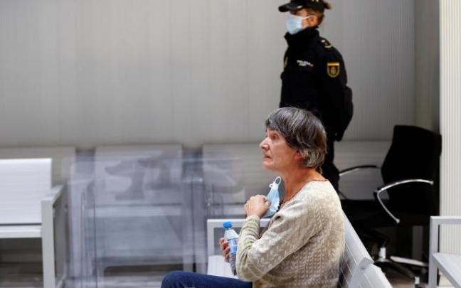 Soledad Iparragirre, en una imagen de archivo.