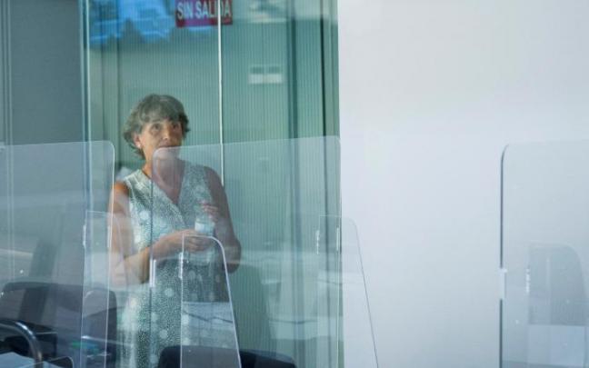 Soledad Iparraguirre, alias Anboto.