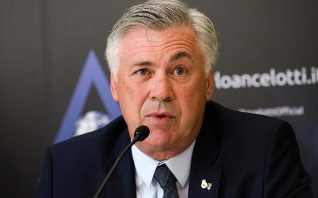 Carlo Ancelotti, entrenador del Real Madrid, tiene una deuda con Hacienda de 1,4 millones. Carlo Ancelotti, entrenador del Real Madrid, tiene una deuda con Hacienda de 1,4 millones.