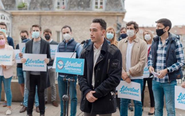 Condena por la agresión anterior sufrida por Ander García