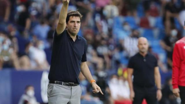 Andoni Iraola. Andoni Iraola.