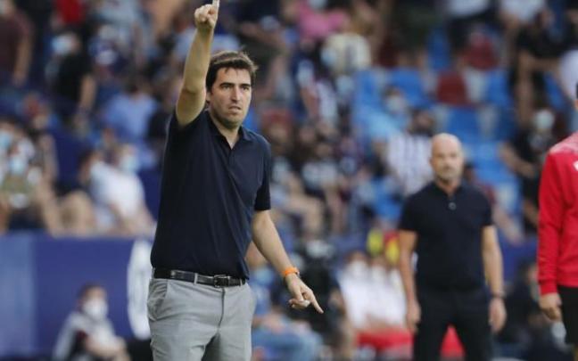 Andoni Iraola. Andoni Iraola.