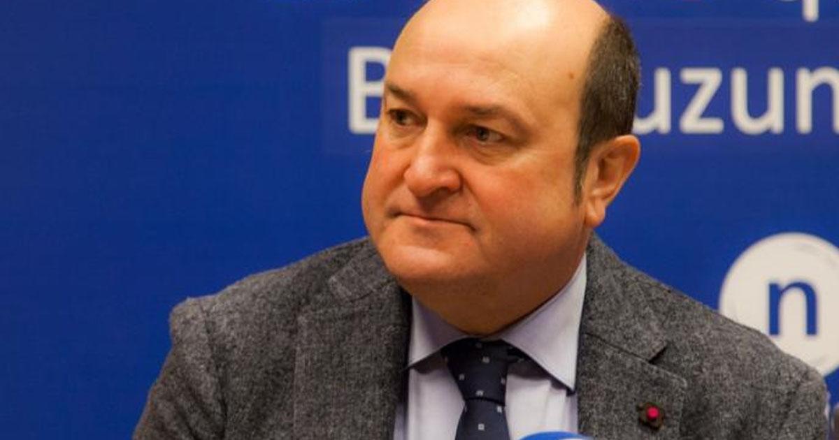 Entrevista a Andoni Ortuzar Onda Vasca