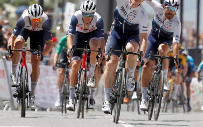 El alemán Andre Greipel (Israel).