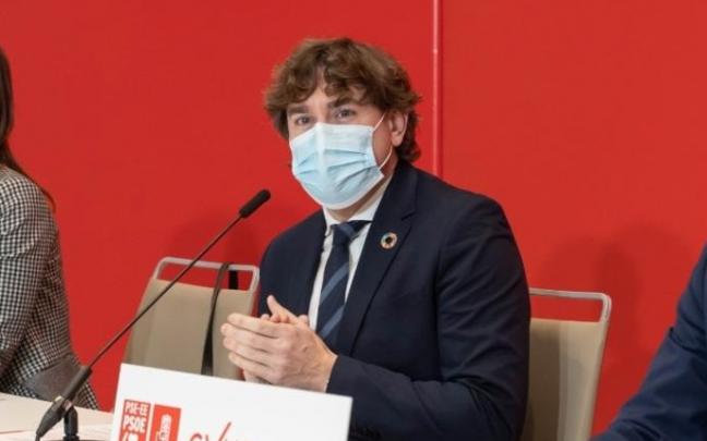 Andueza, sobre la reforma laboral: "hay margen de mejora una vez que se convalide". Andueza, sobre la reforma laboral: "hay margen de mejora una vez que se convalide".
