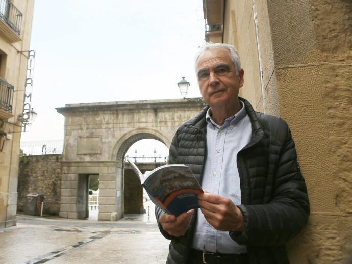 Un entrañable paseo por la historia de Donostia