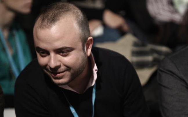 Ángel Carromero en una imagen de archivo.