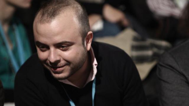 Ángel Carromero en una imagen de archivo.