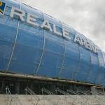 Exterior del Reale Arena