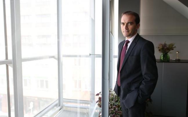 Iñigo Ansola Kareaga, director general del Ente Vasco de la Energía (EVE),
