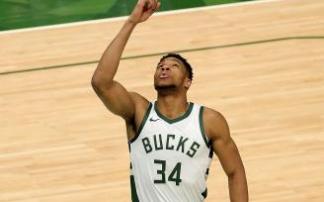 Giannis Antetokounmpo buscará su segundo anillo de campeón. Giannis Antetokounmpo buscará su segundo anillo de campeón.