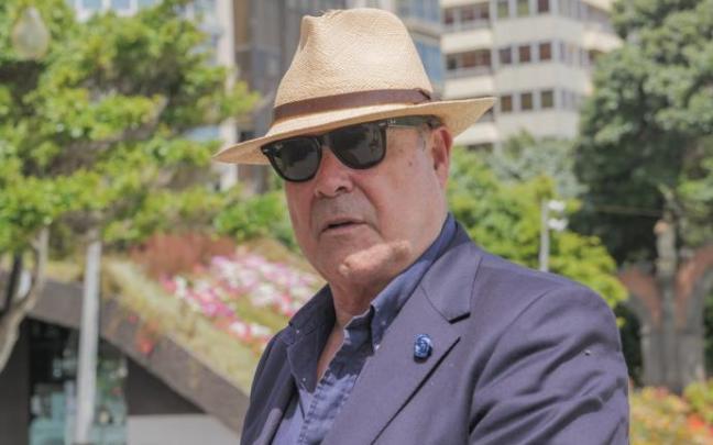 Antonio Resines abandonó la UCI el pasado viernes tras un mes en cuidados intensivos por covid