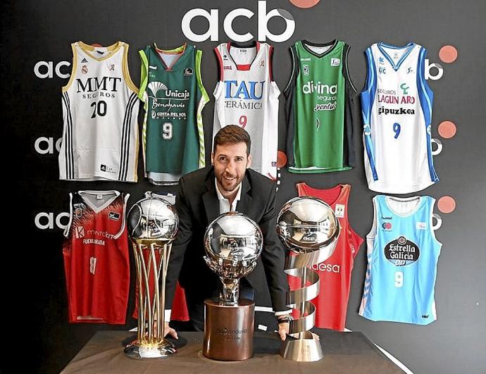 "Cualquiera no es apto para jugar en el Baskonia"