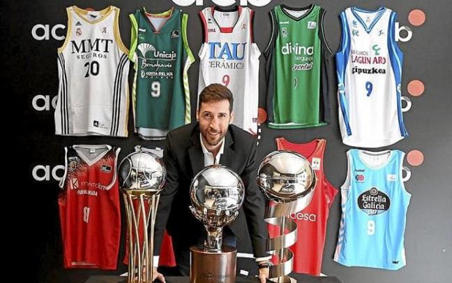 "Cualquiera no es apto para jugar en el Baskonia" "Cualquiera no es apto para jugar en el Baskonia"